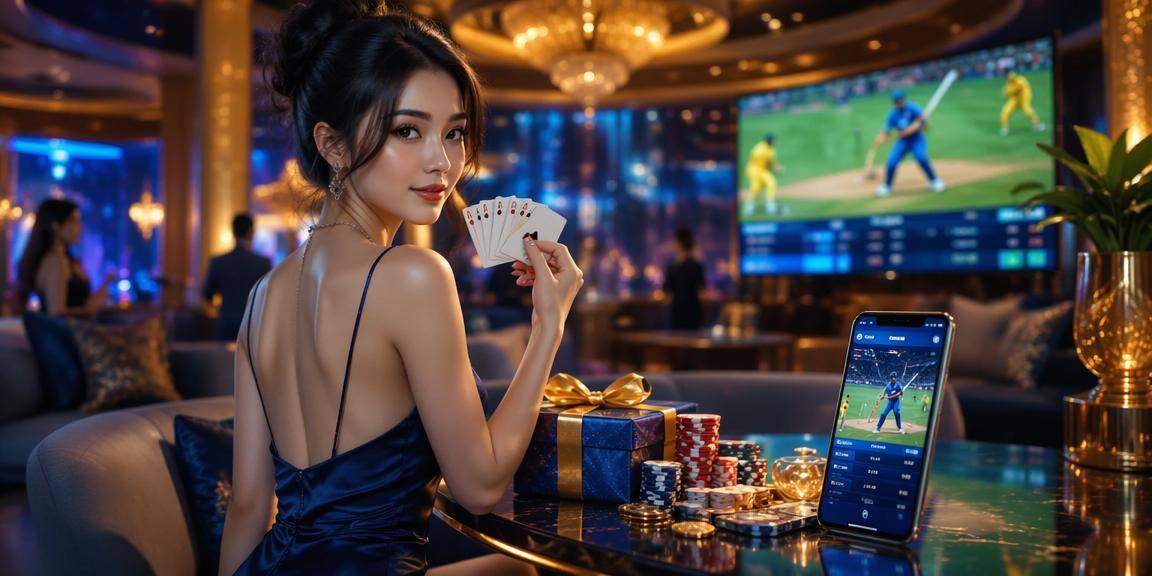 555wwin Casino trực tuyến với bàn chơi thật, slot và kèo bóng đá